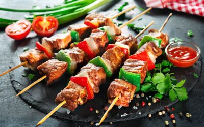 Das Beste vom Grill ist immer ein Hühnchen