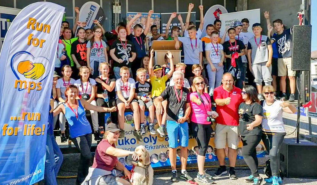 Spendenlauf 2019