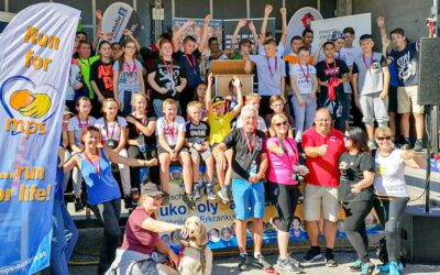 Spendenlauf 2019