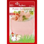 Hubers_Landhendl_Puten_Extrawurst
