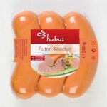 Hubers_Landhendl_Puten_Knacker