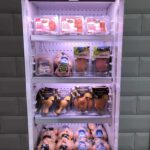 Produkte in Kühlung