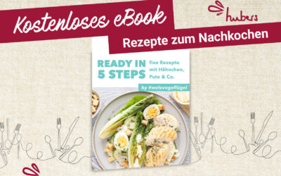 Geflügelrezepte einfach zum Nachkochen