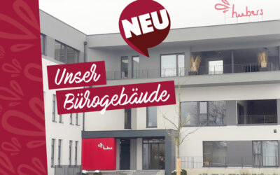 Wir haben ein neues Zuhause!