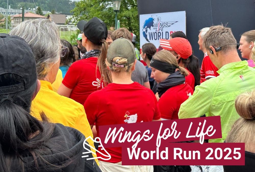 Wings for Life World Run 2025