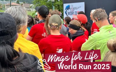 Wings for Life World Run 2025