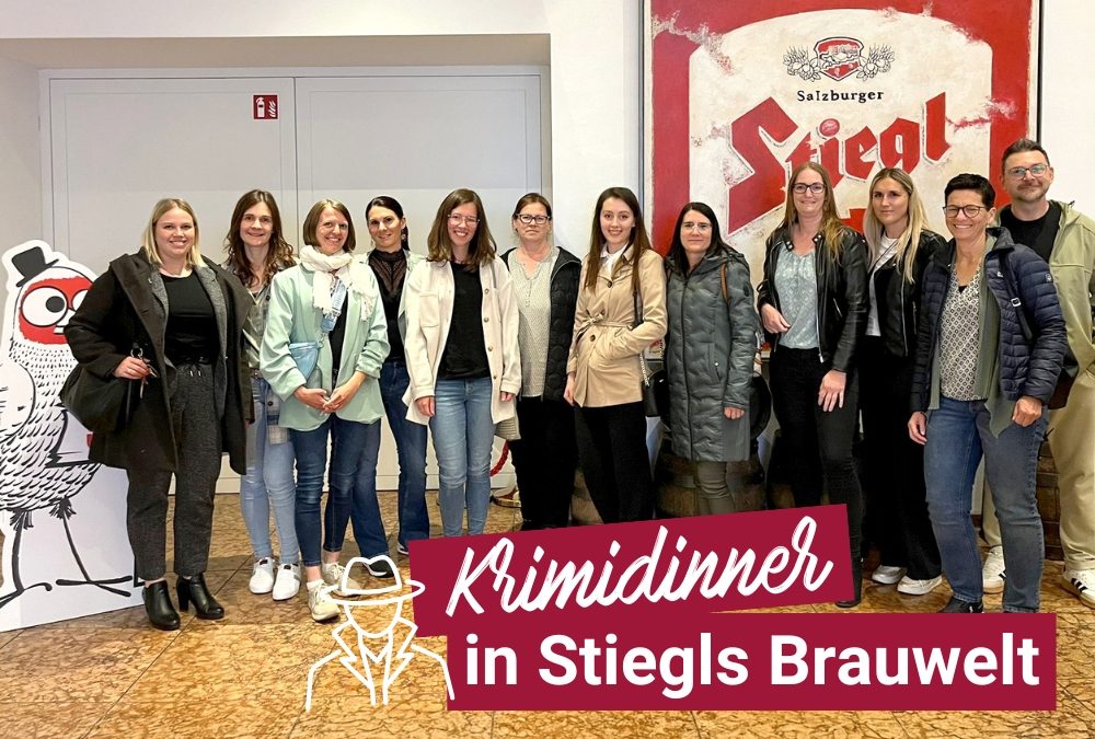 Krimidinner – Ein Abend voller Spannung!