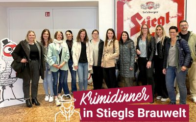 Krimidinner – Ein Abend voller Spannung!
